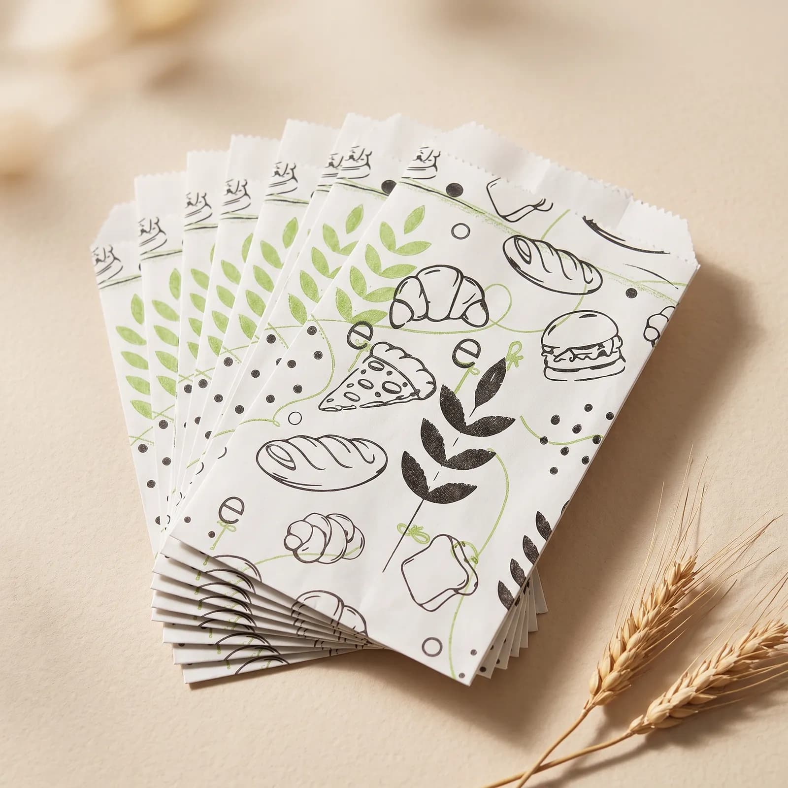 Pochette Papier — vue 2